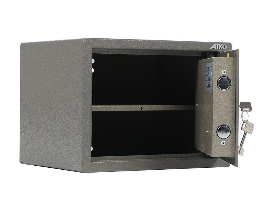 Офисный сейф AIKO ТM-25 KL - вид 3